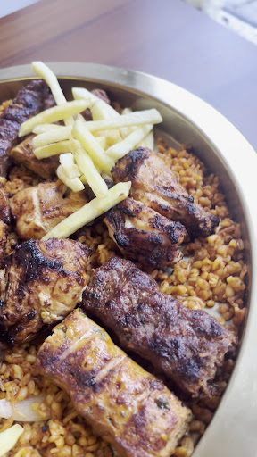 Photo of Golden Shish Restaurant - 34-36 Montagu St, Kettering NN16 8RU